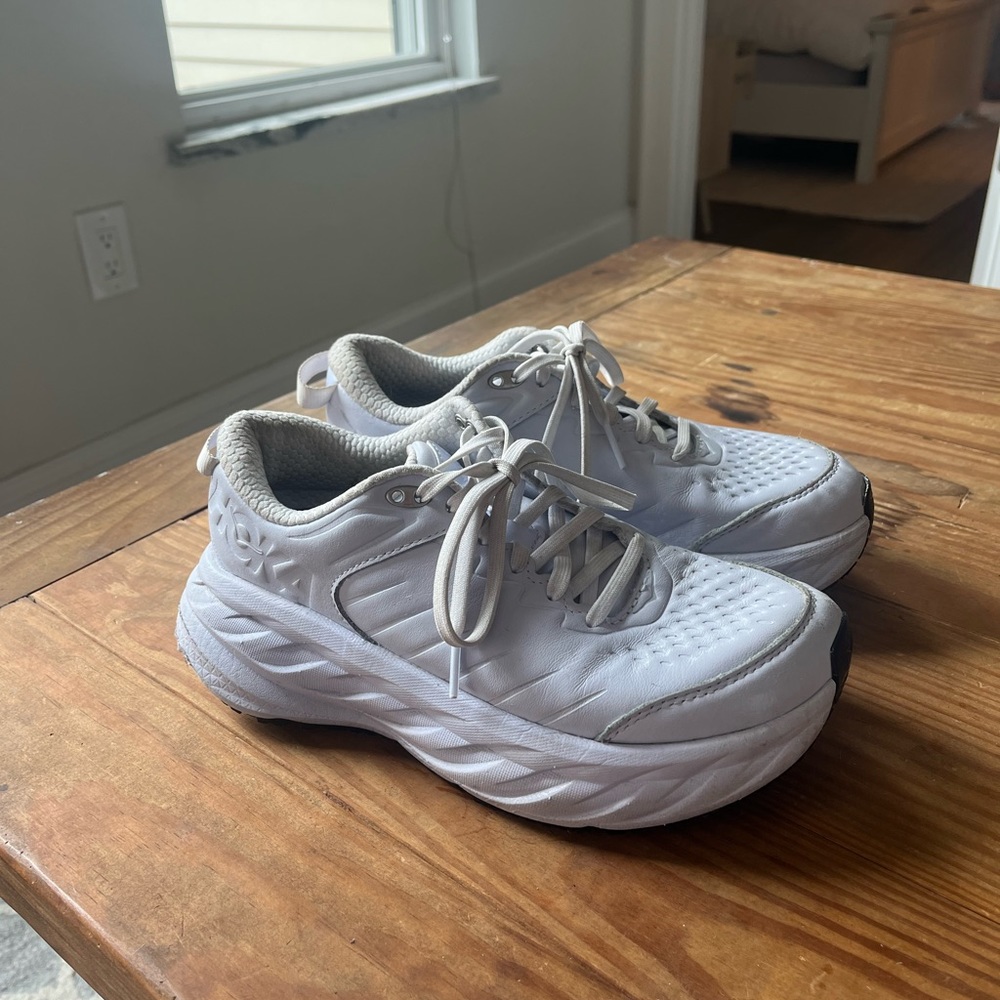 Hoka Women’s Bondi SR Shoes Size 6.5